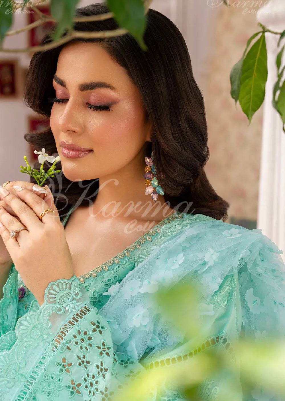 KC-1368-A - Readymade - Mah-E-Rooh Collection by Karma 2024