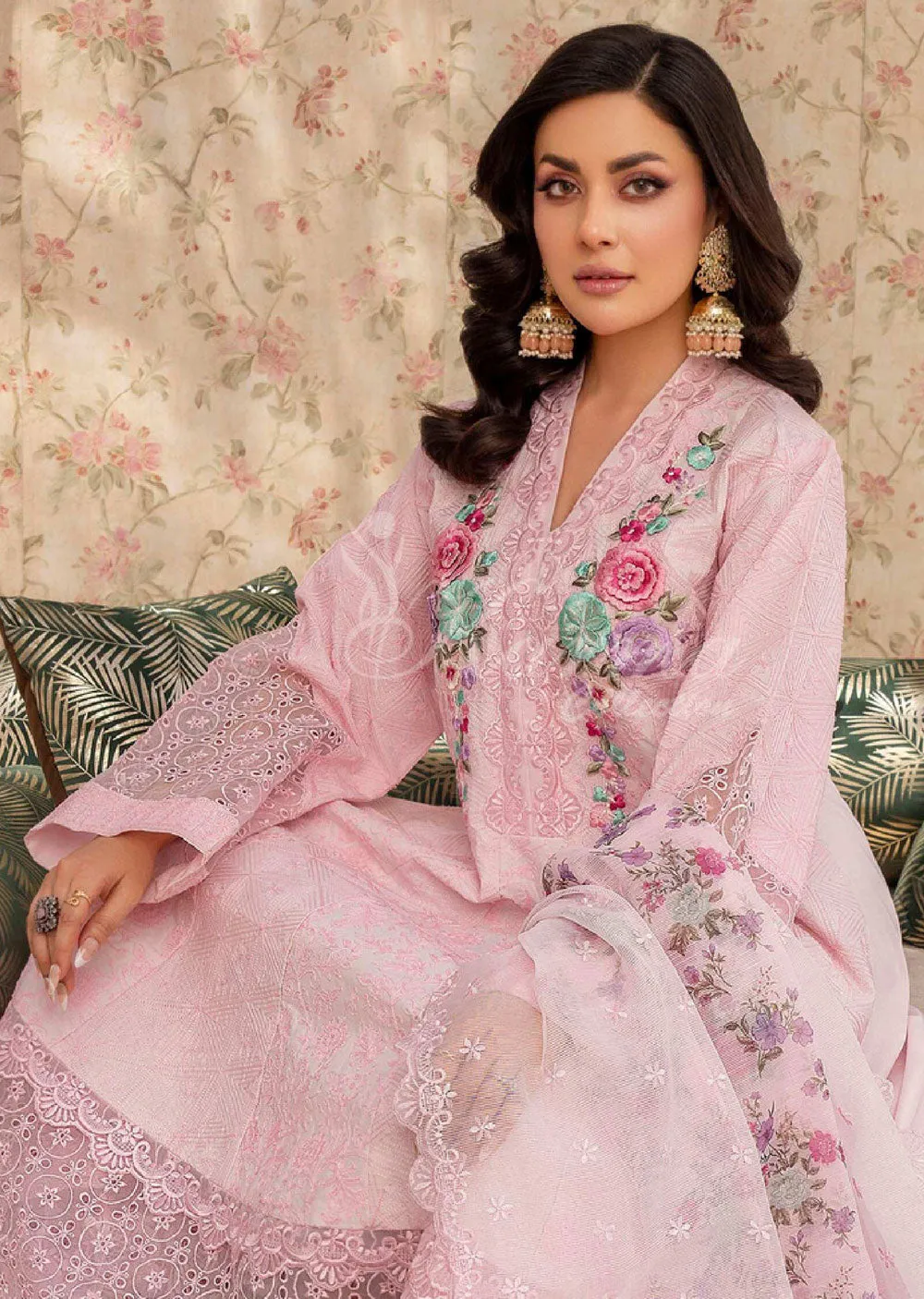 KC-1372-B - Readymade - Mah-E-Rooh Collection by Karma 2024