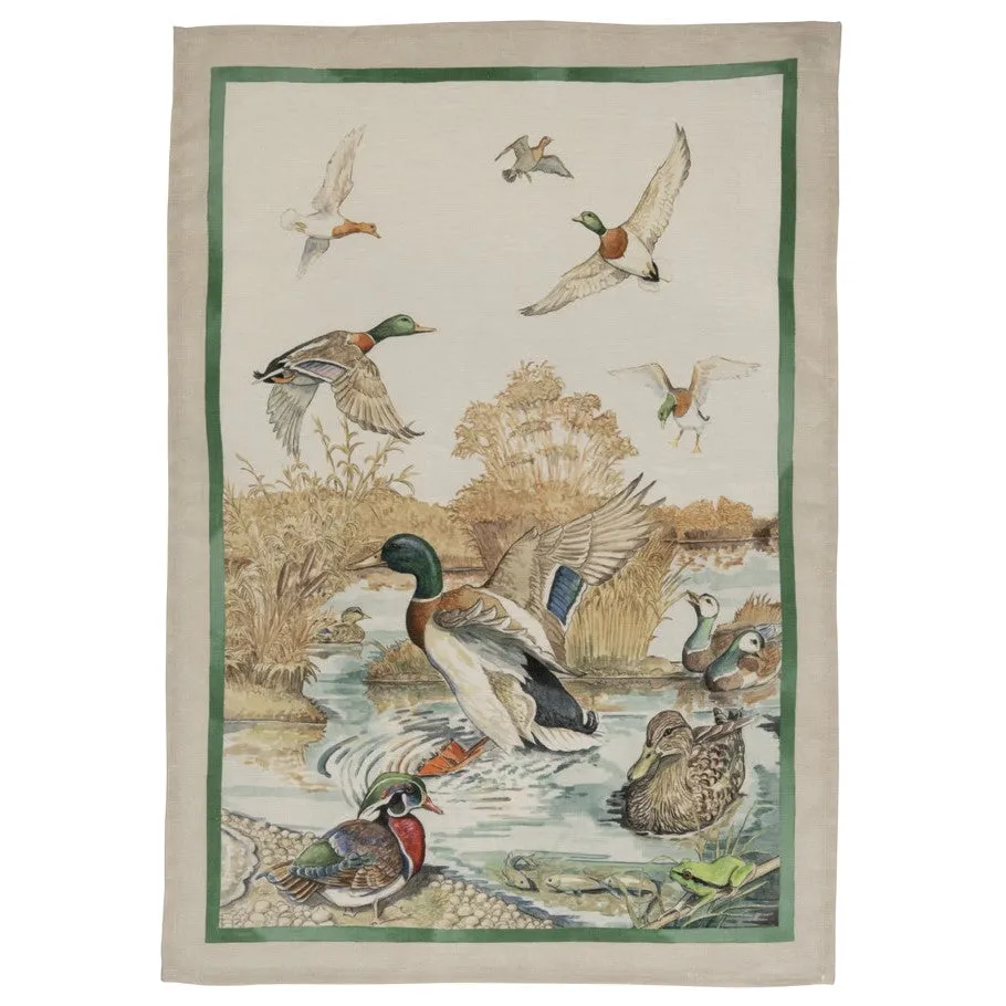 Kevin's Italian Linen Kitchen Towels