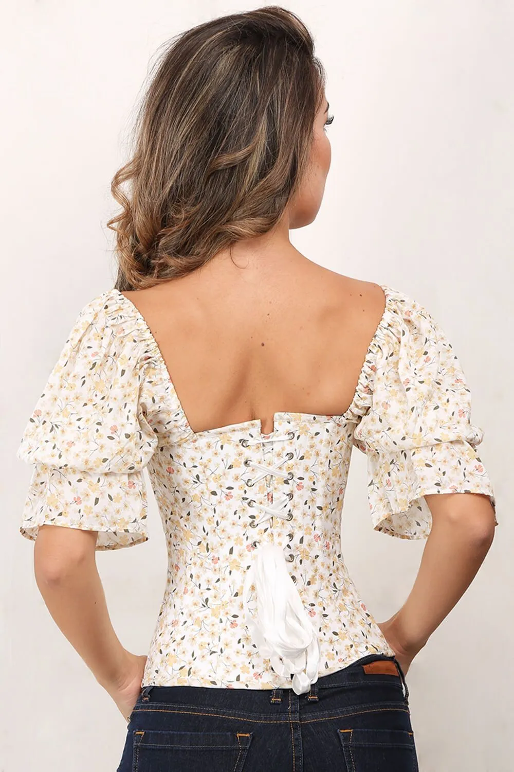 Khadija Waist Reducing Summer Corset
