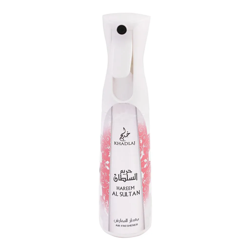 Khadlaj Frash Hareem Al Sultan Air Freshener 320 ml