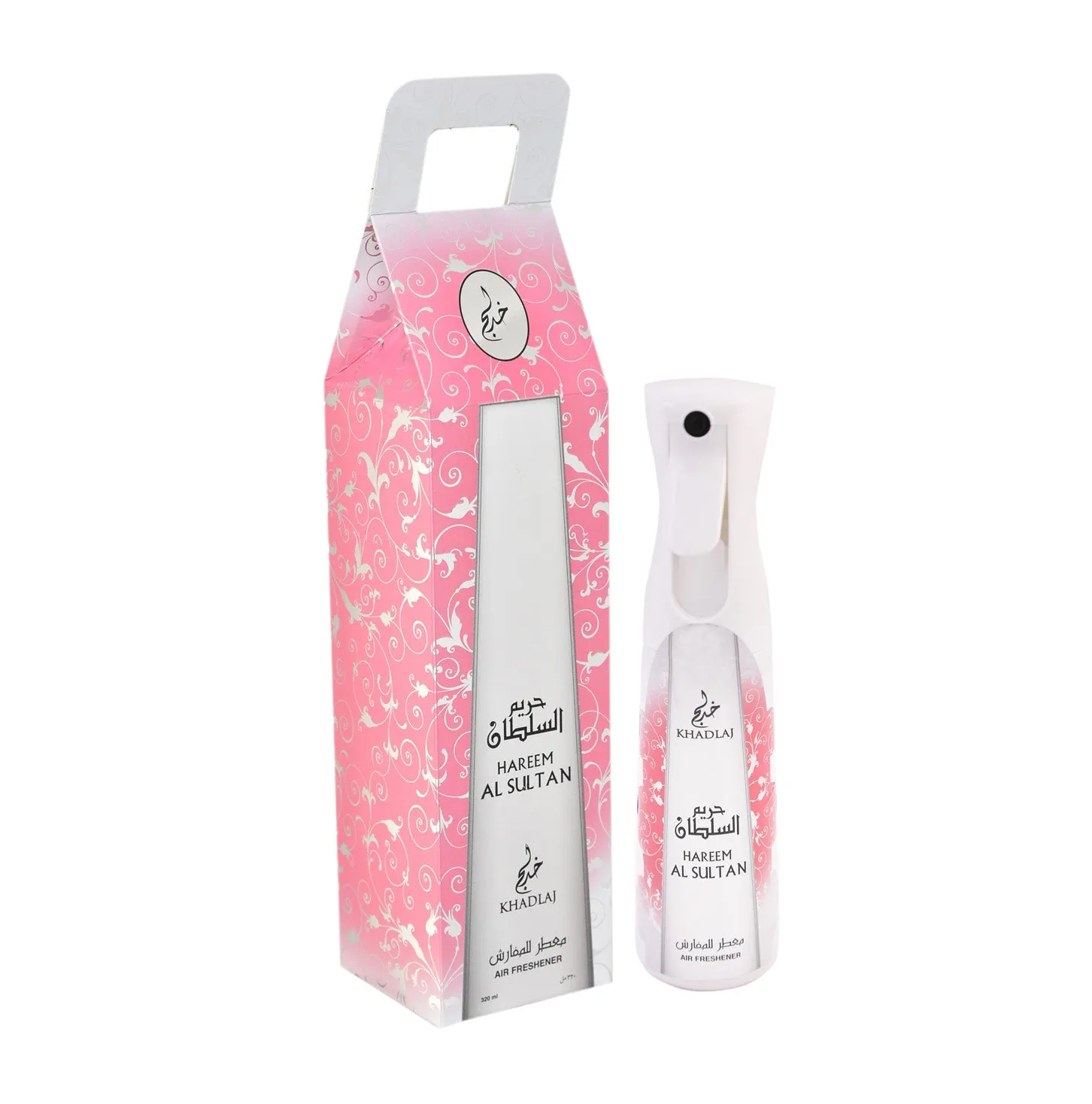 Khadlaj Frash Hareem Al Sultan Air Freshener 320 ml
