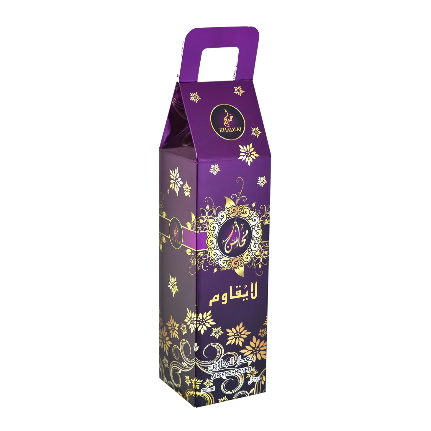Khadlaj Frash  La Yuqawam Air Freshener 320ml