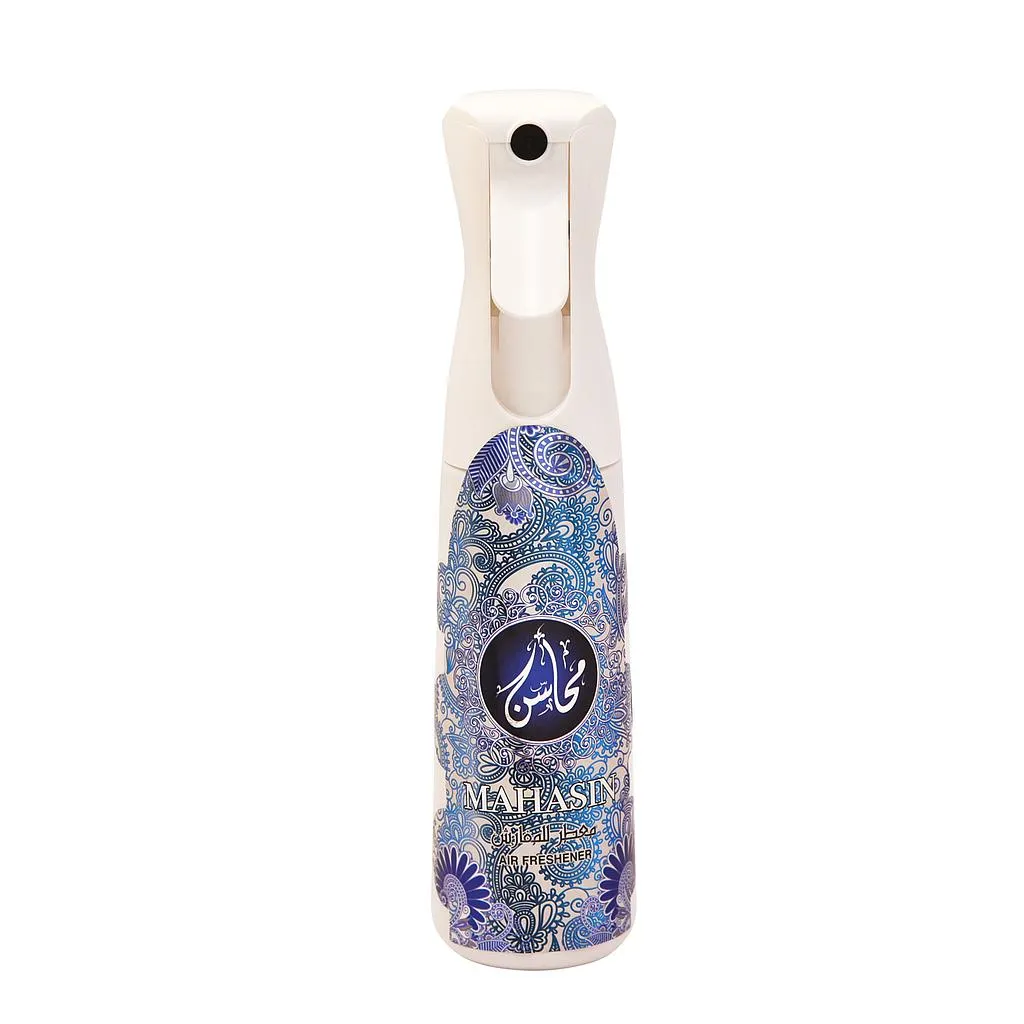 Khadlaj Frash Mahasin Silver Air Freshener 320 ml