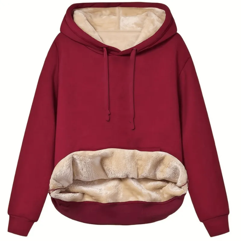 Kristin | Reversible Pullover