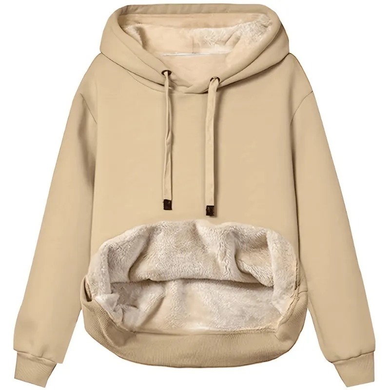 Kristin | Reversible Pullover