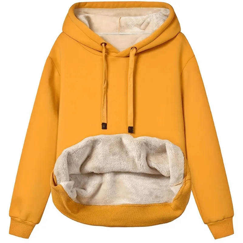 Kristin | Reversible Pullover