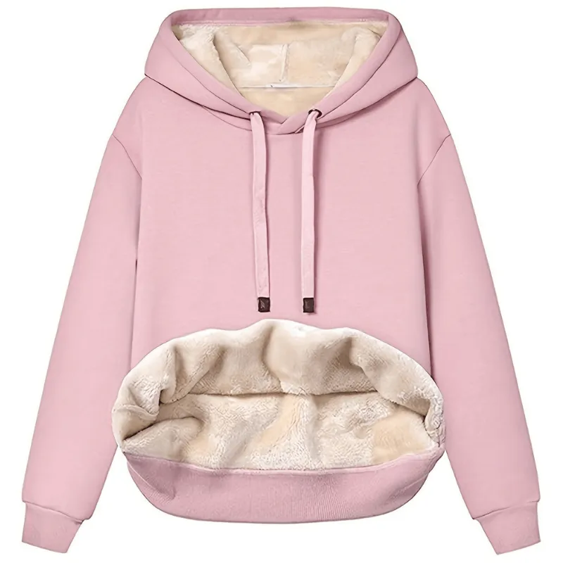 Kristin | Reversible Pullover