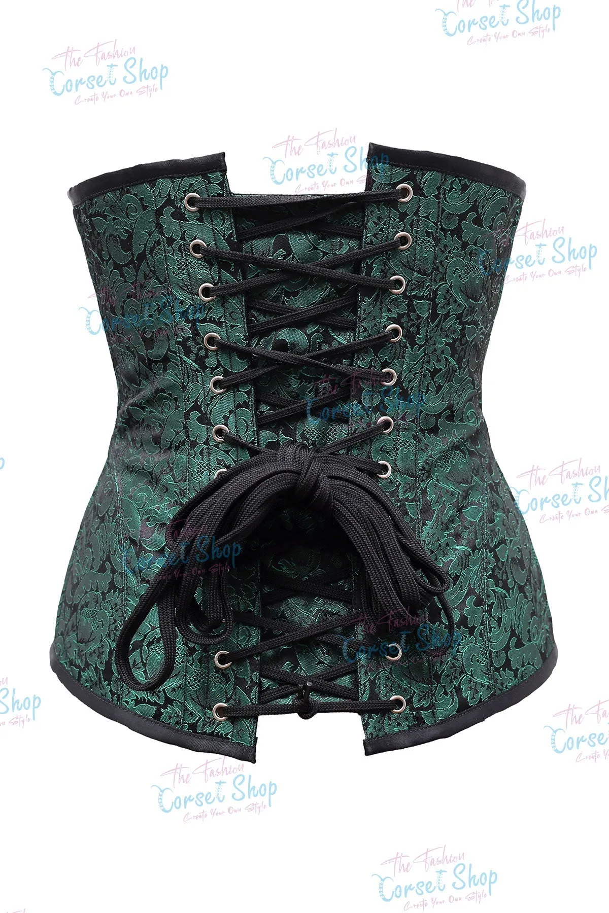 Krueger Waist Trainer Steel Boned Corset