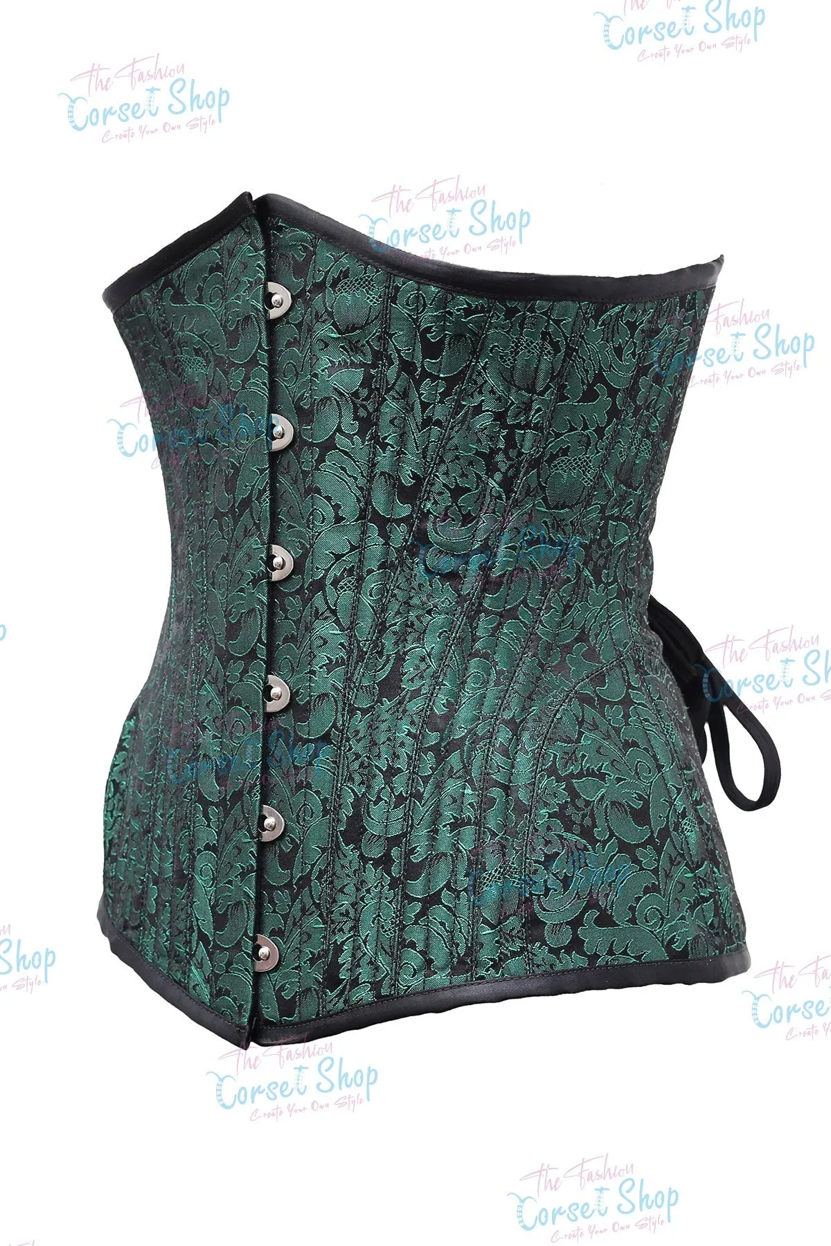 Krueger Waist Trainer Steel Boned Corset