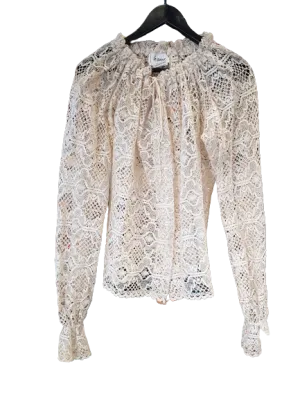 Lace blouse
