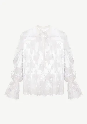 Lace Shirt
