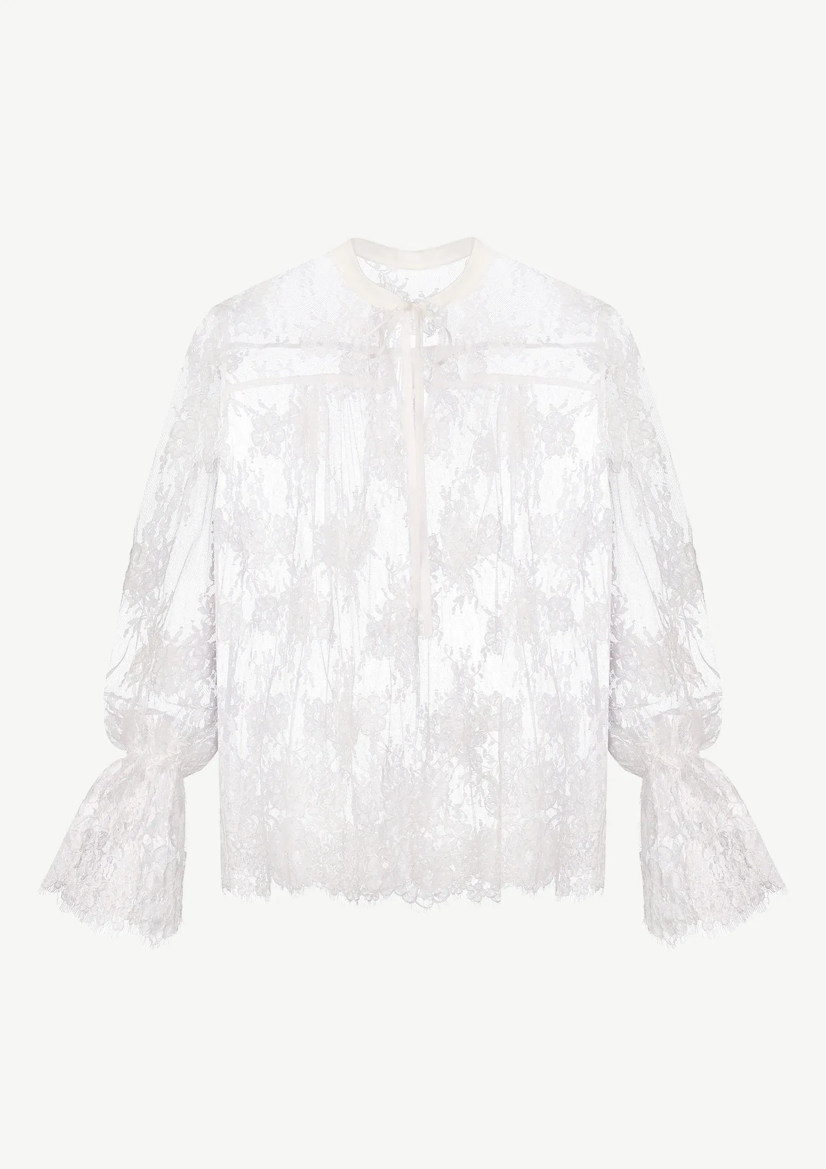 Lace Shirt