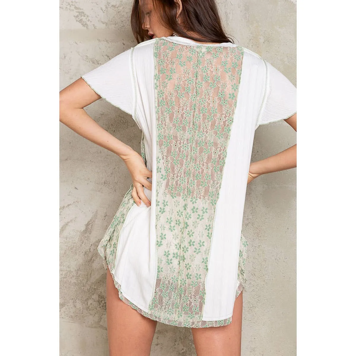 Lace Top