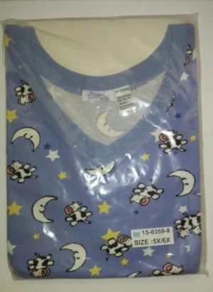 Ladies Nightgown Size 5X / 6X