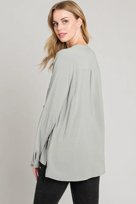 Laid Back Sundays Top