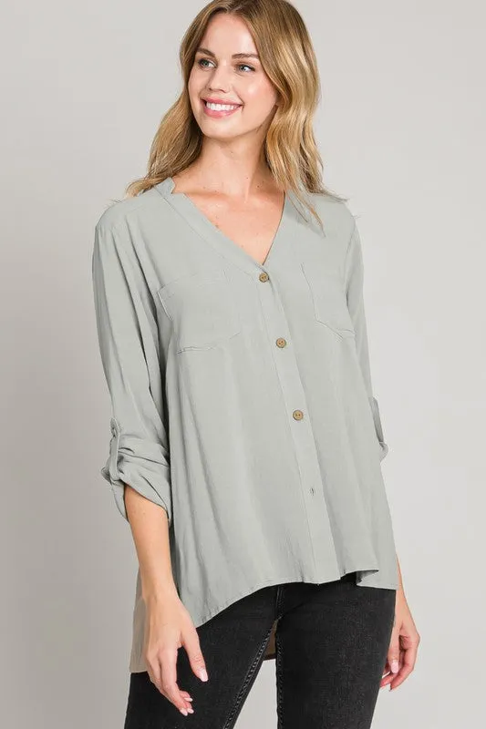 Laid Back Sundays Top