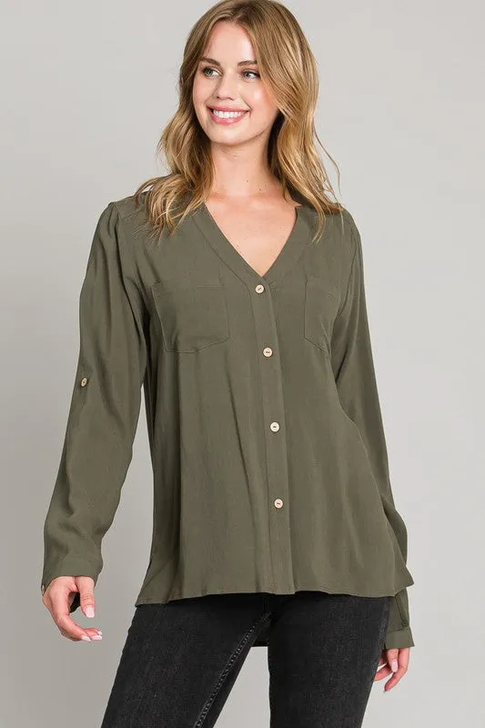 Laid Back Sundays Top