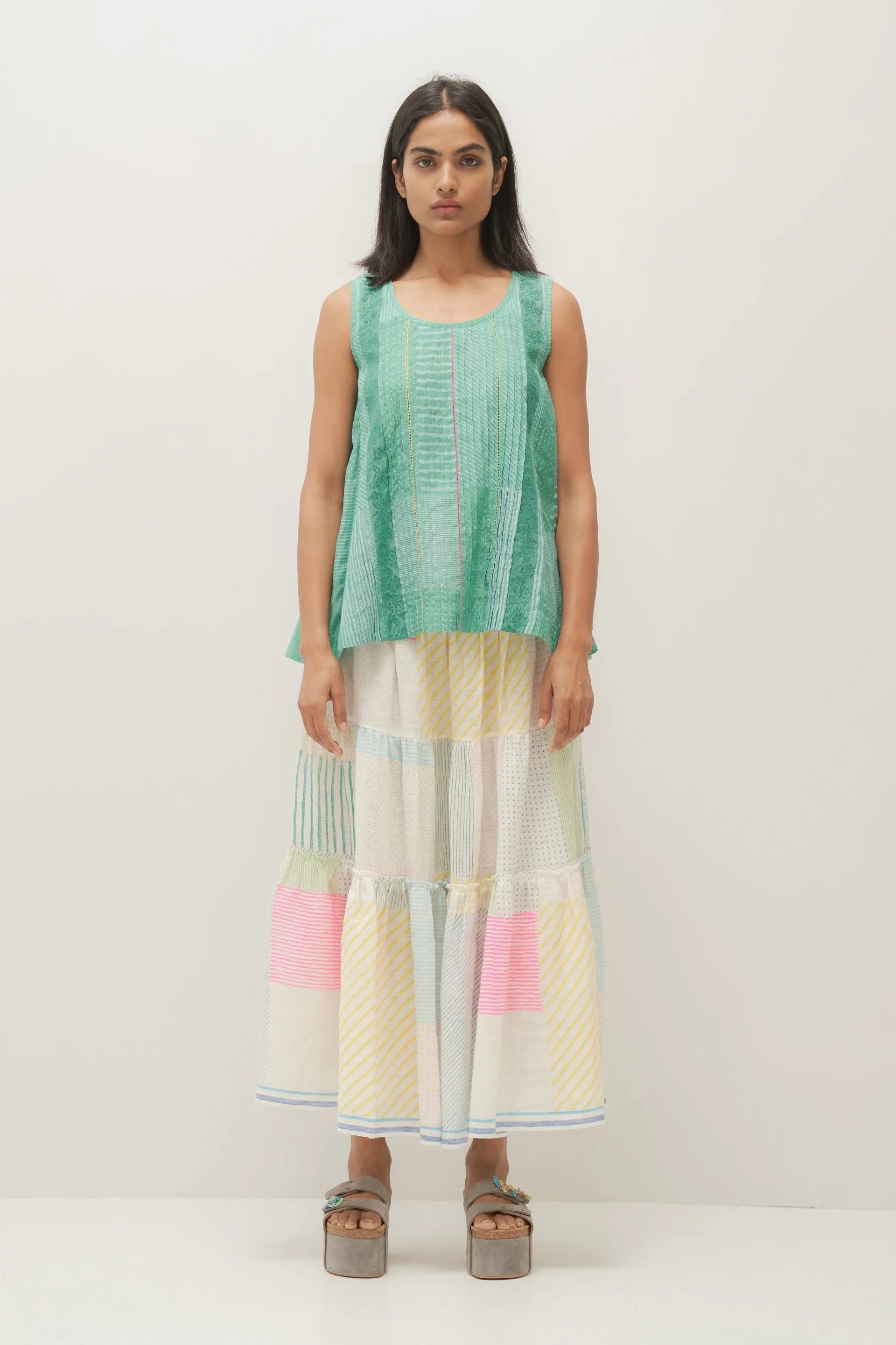 LARCH SKIRT
