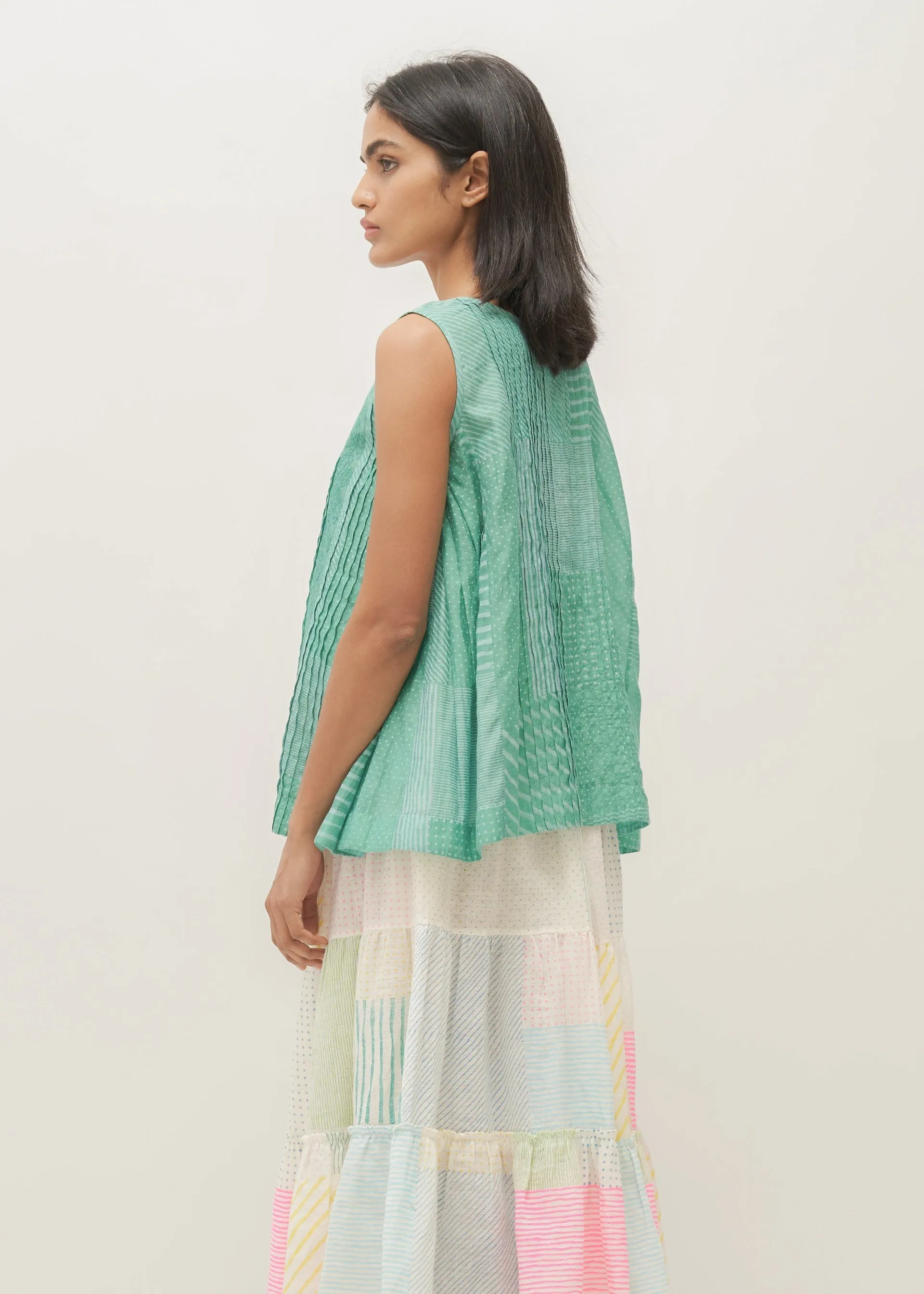 LARCH SKIRT