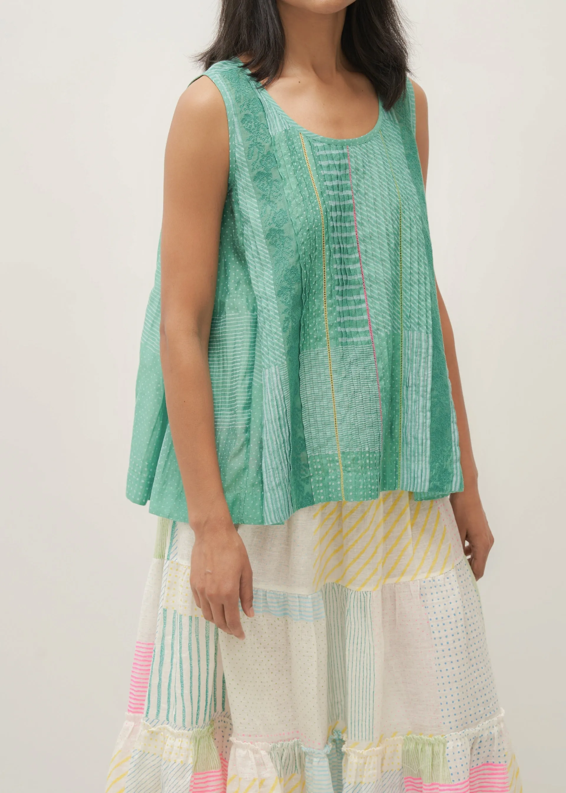 LARCH SKIRT