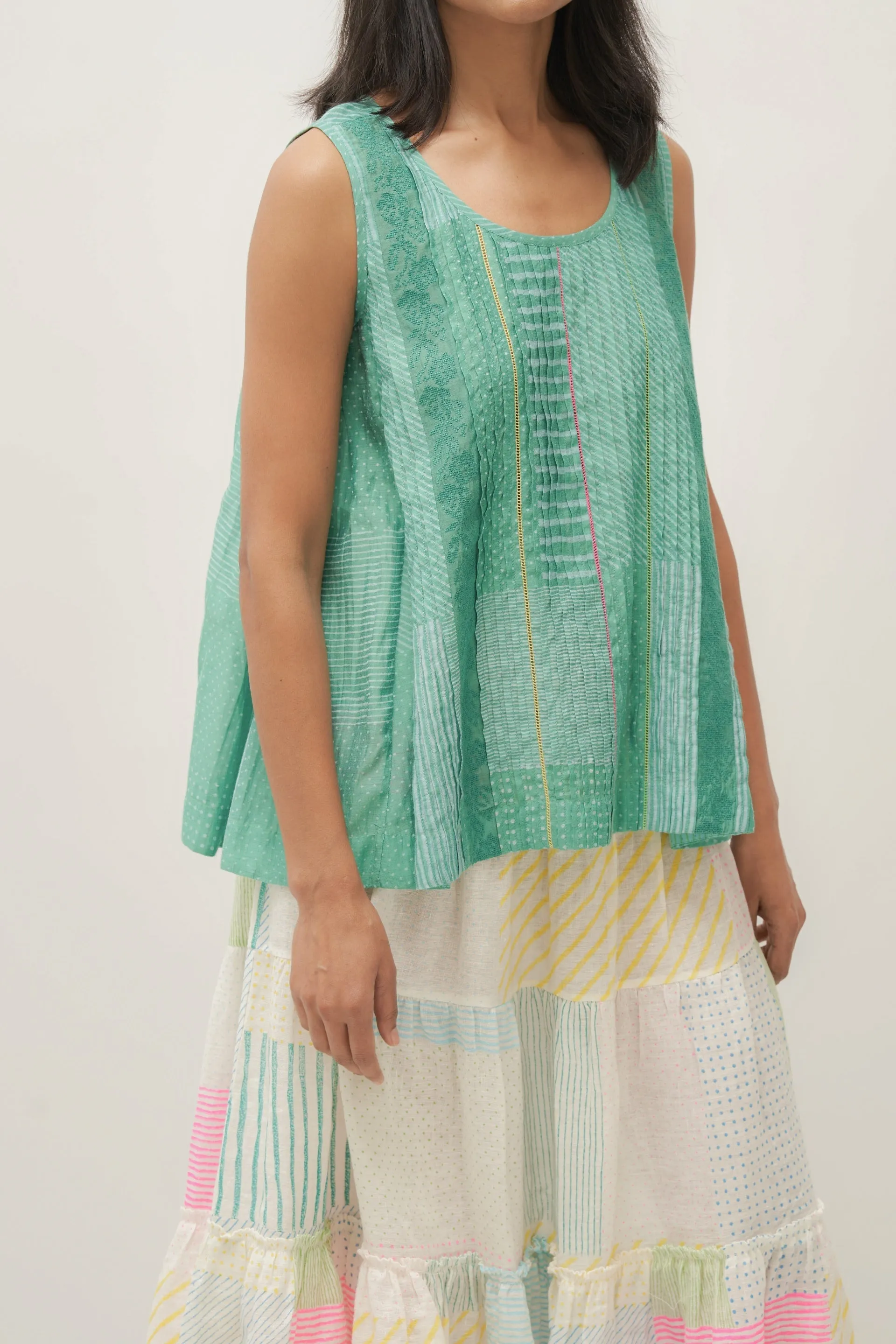 LARCH SKIRT