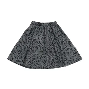 LAZY LEOPARD SKIRT