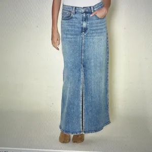 Le Jean skirt