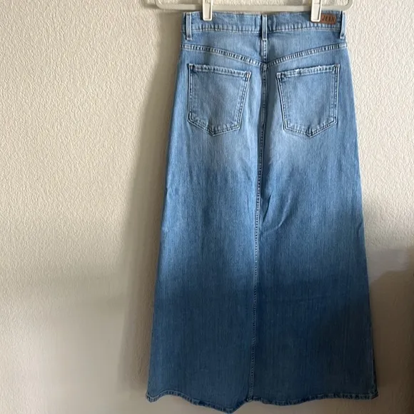 Le Jean skirt