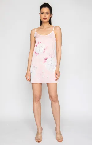 Le Reve En Rose Short Chemise