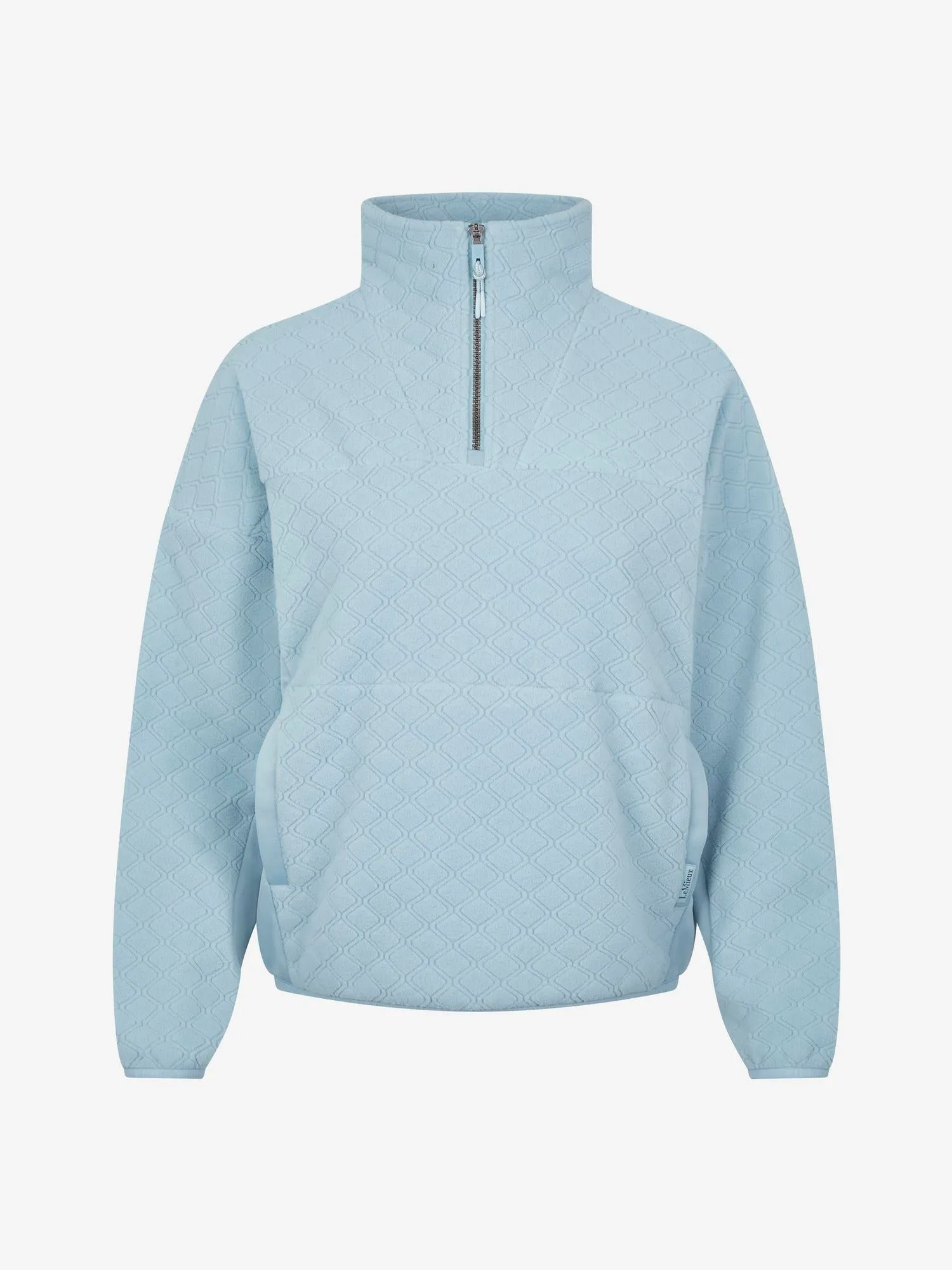 LeMieux Ladies Glacier Dana Quarter Zip Sweater