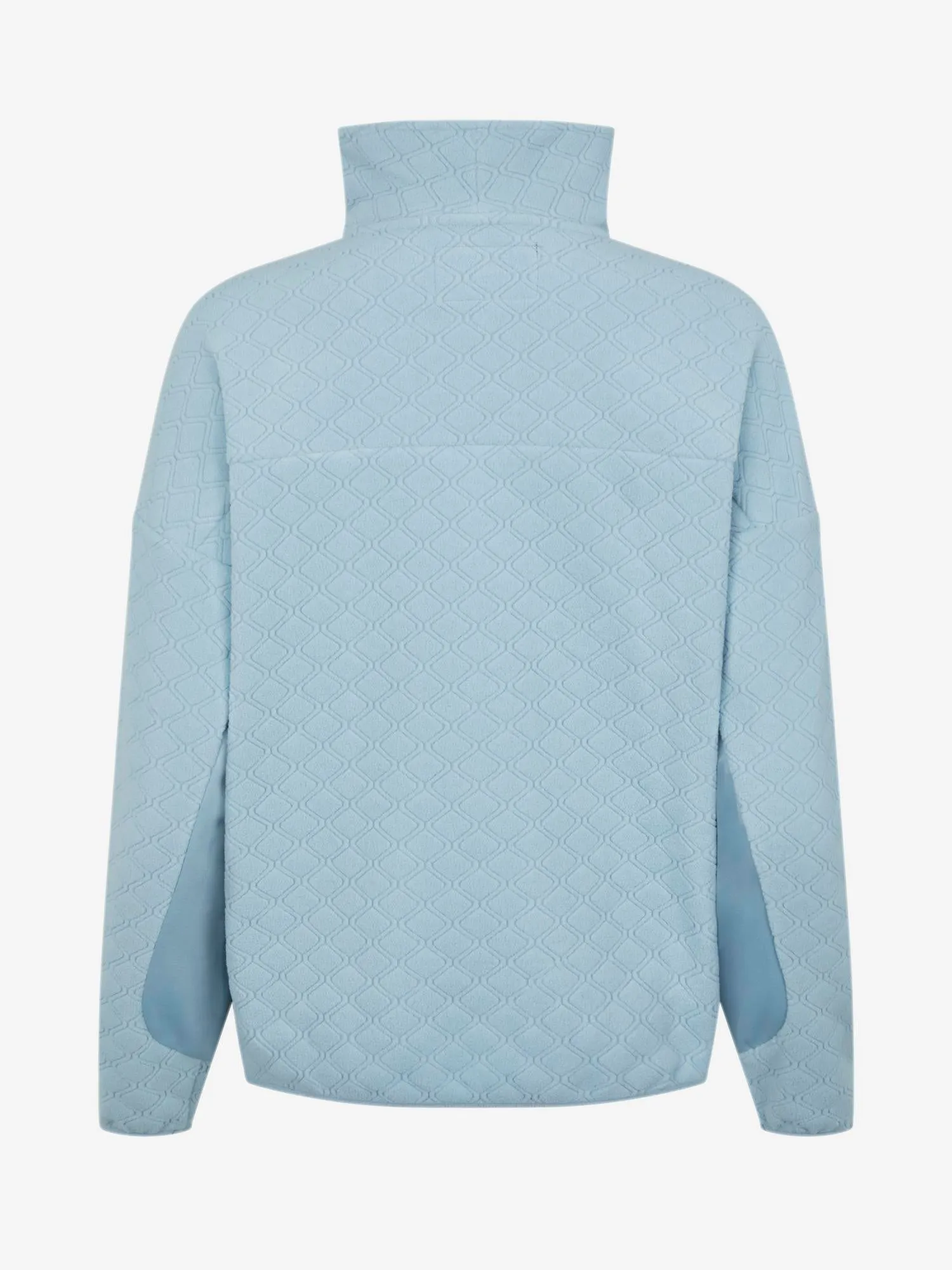 LeMieux Ladies Glacier Dana Quarter Zip Sweater