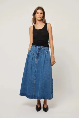Leonie Midi Skirt
