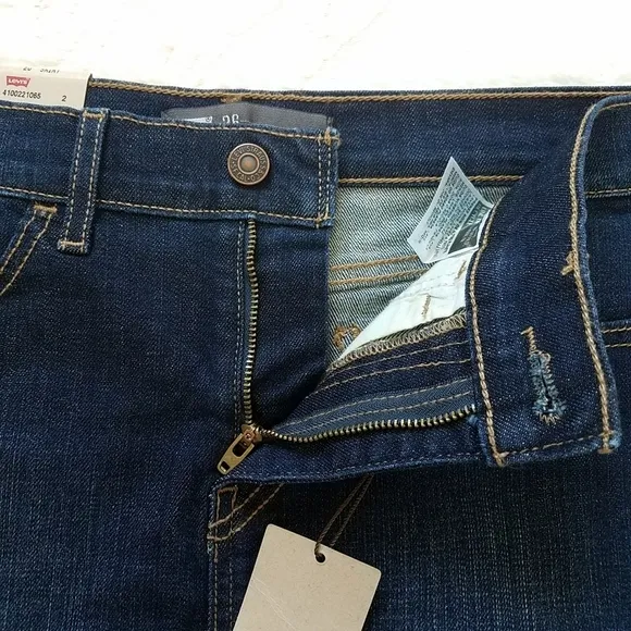 Levi's Denim Mini Skirt