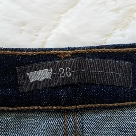 Levi's Denim Mini Skirt