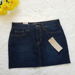 Levi's Denim Mini Skirt