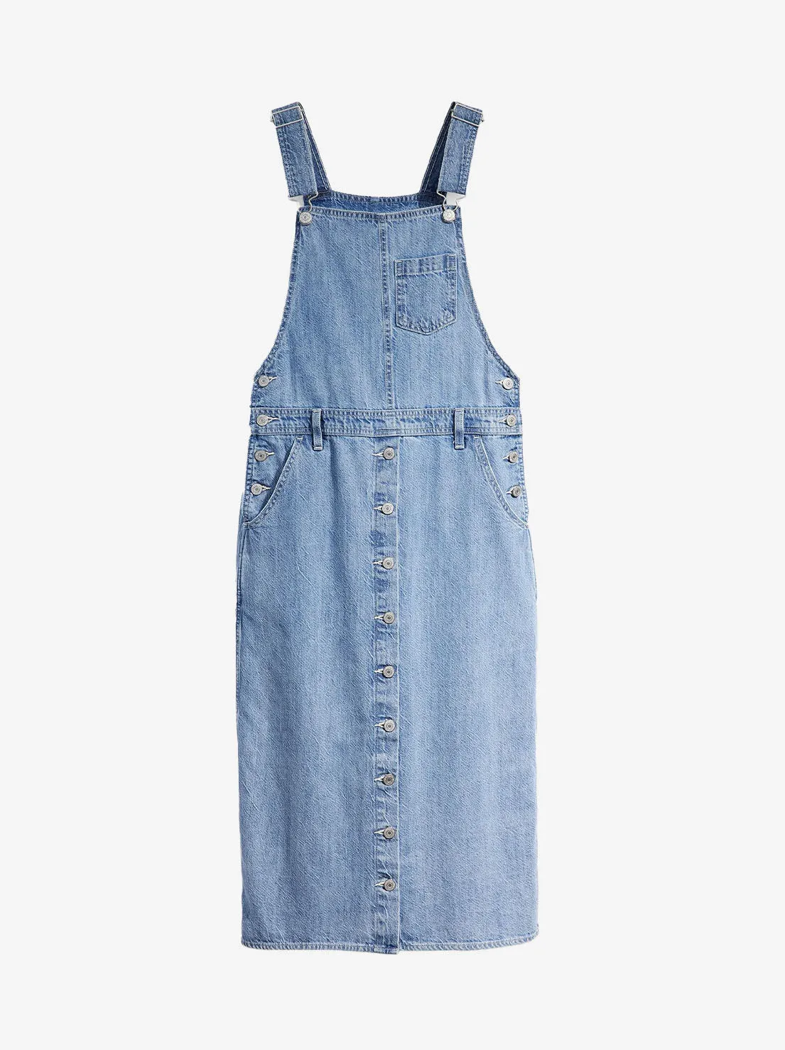 Levi's - Tico Jumper Dress - Twisted Words 2