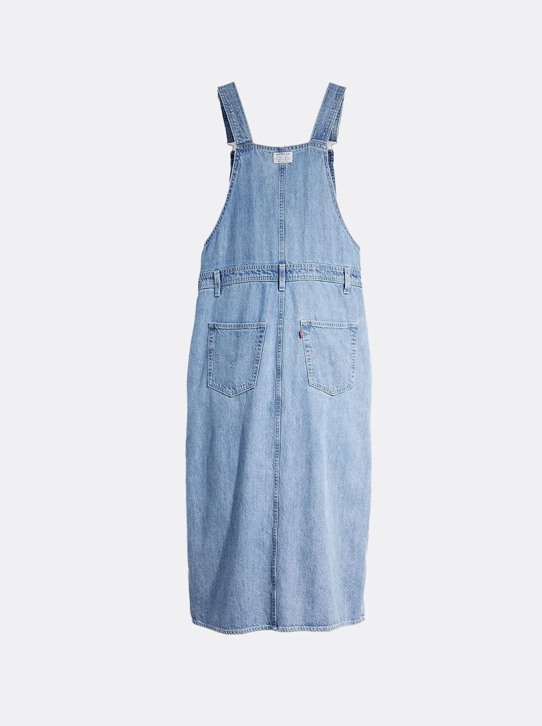 Levi's - Tico Jumper Dress - Twisted Words 2