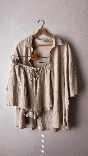 Lexi Set *BEIGE*
