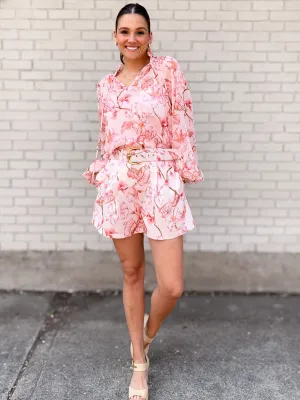 Lilipretty Short Set