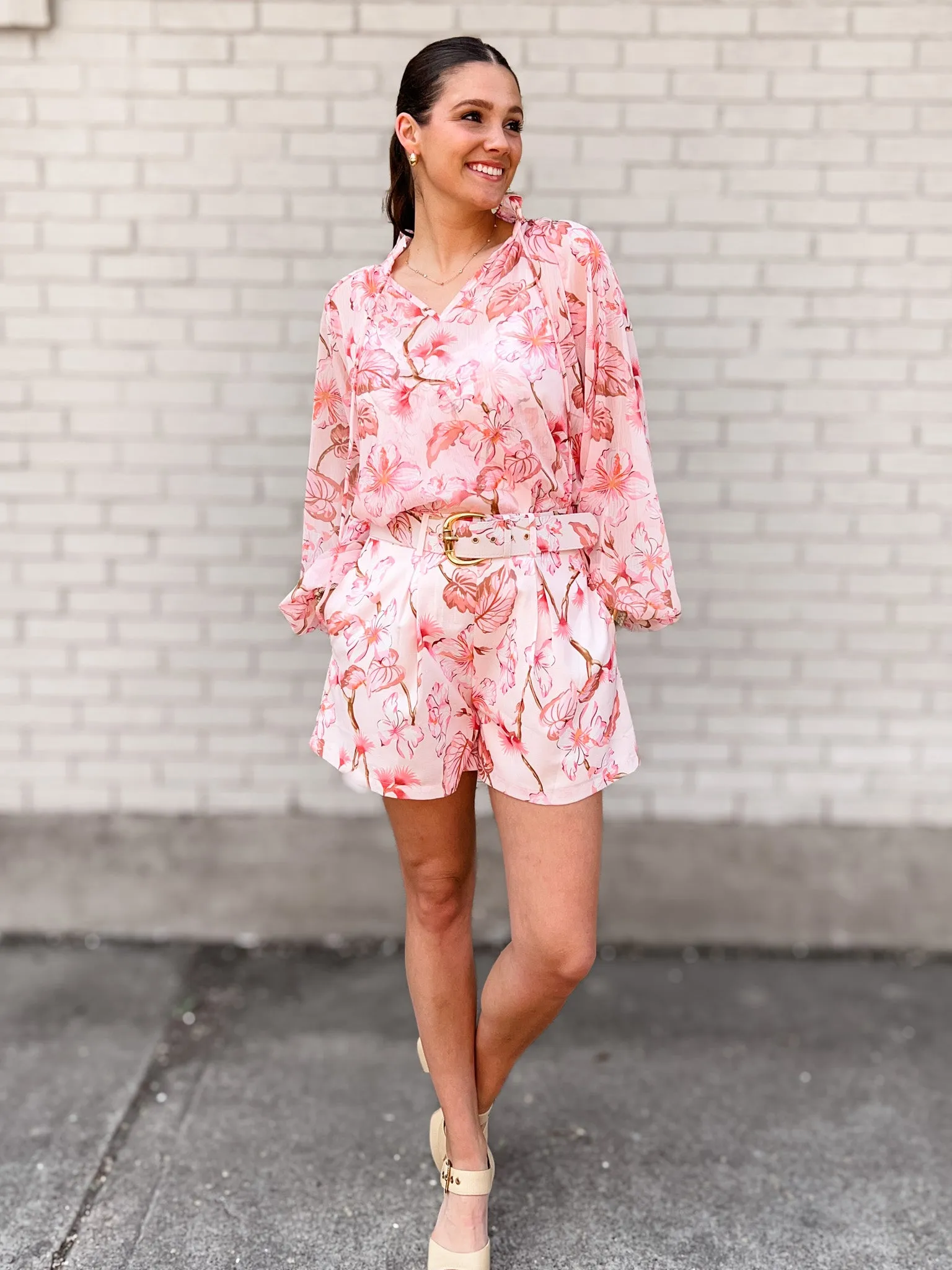 Lilipretty Short Set