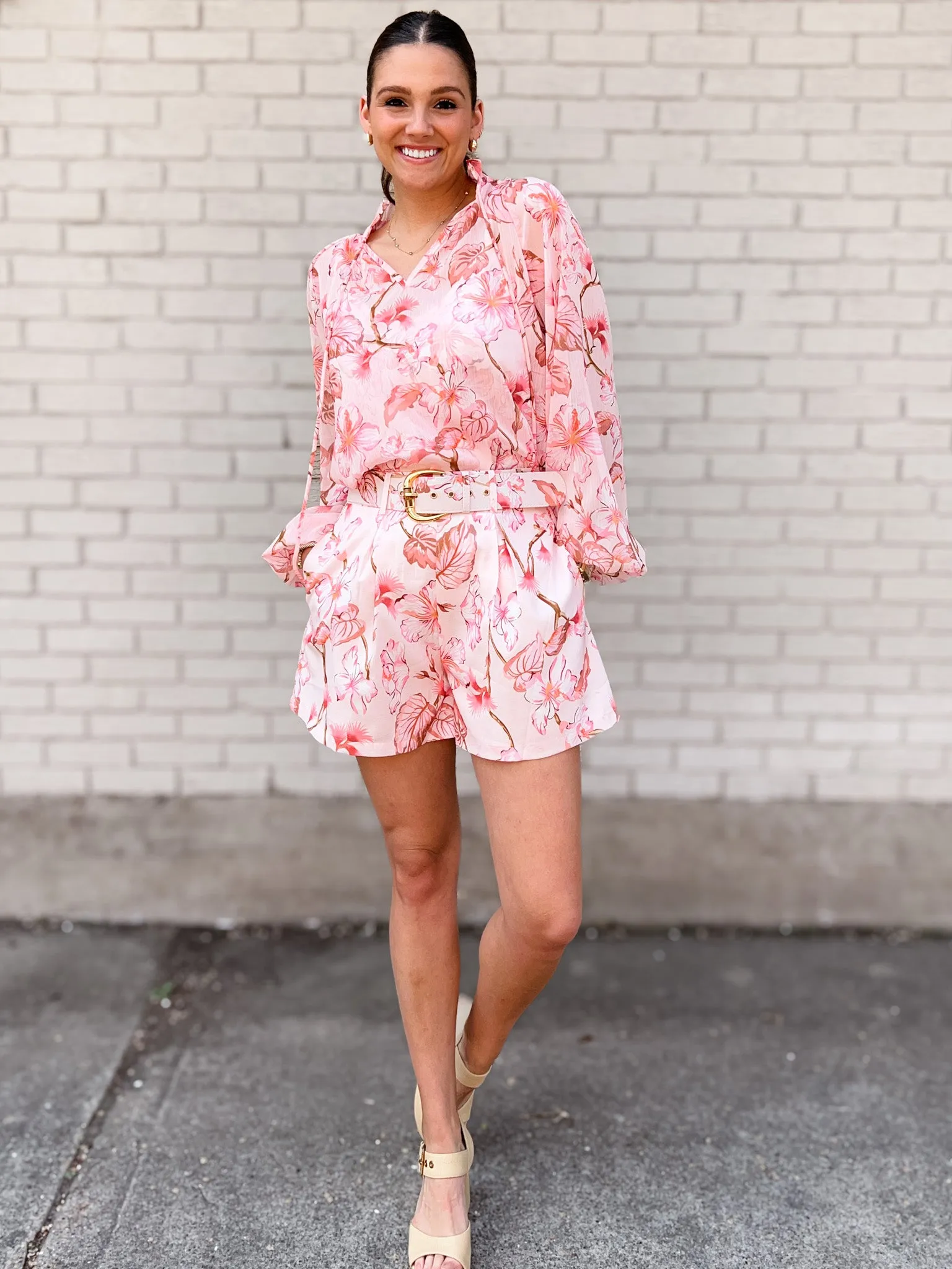 Lilipretty Short Set