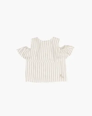 Linen Angel Top