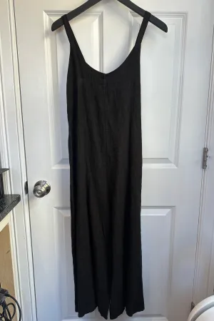 Linen Tank Jumper