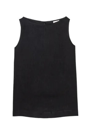 Linen Tank Top