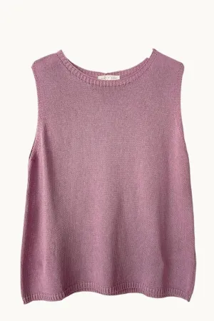 LITTLE LIES Spring Tank - Musk