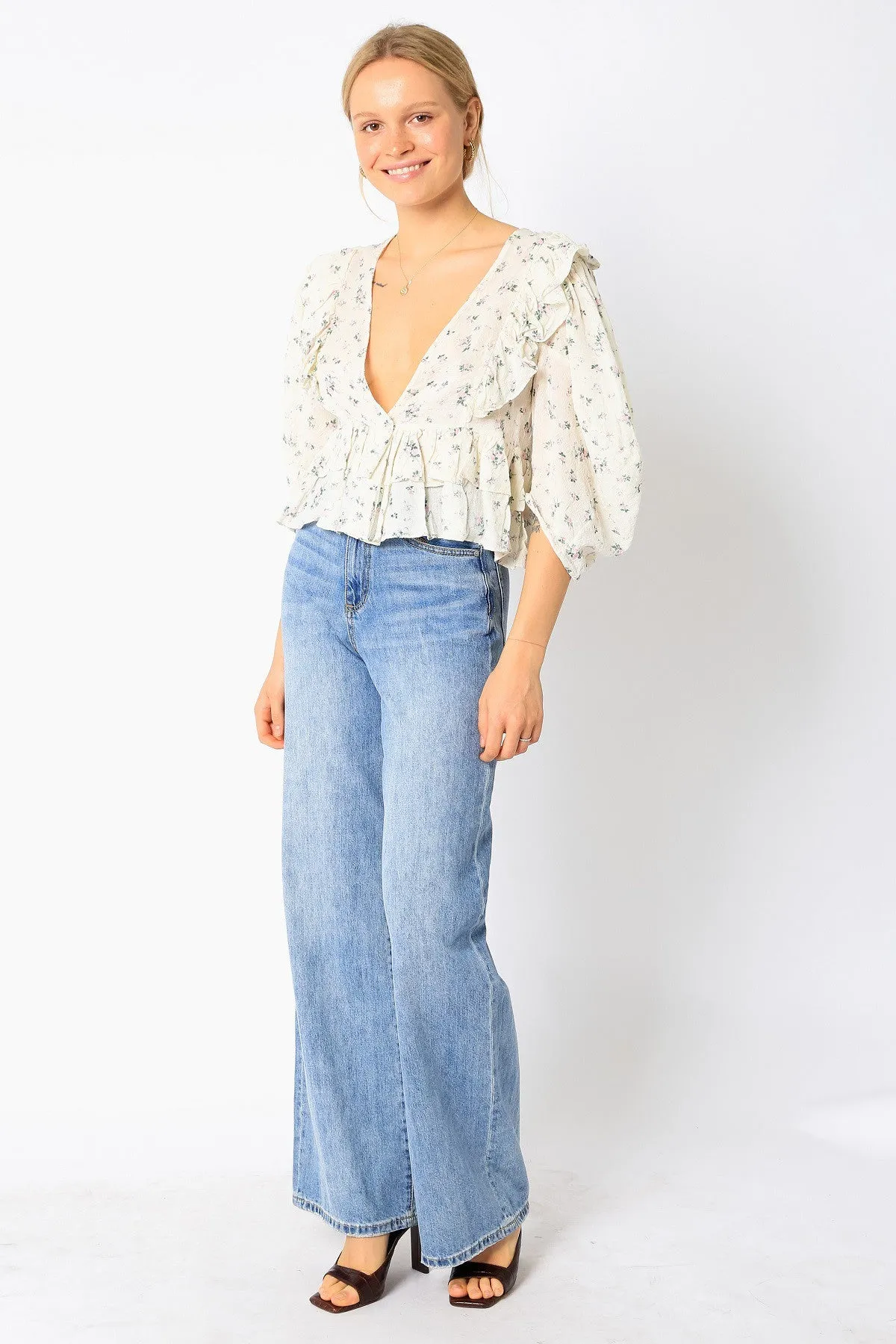 Little Lies Top