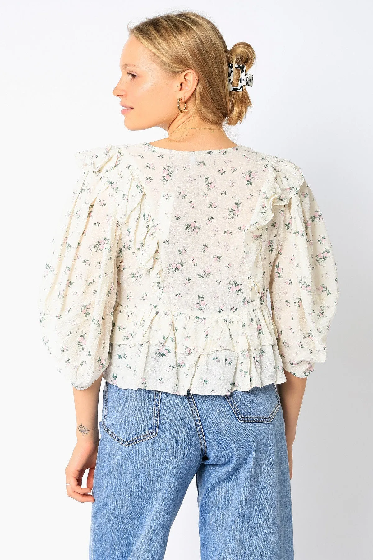 Little Lies Top