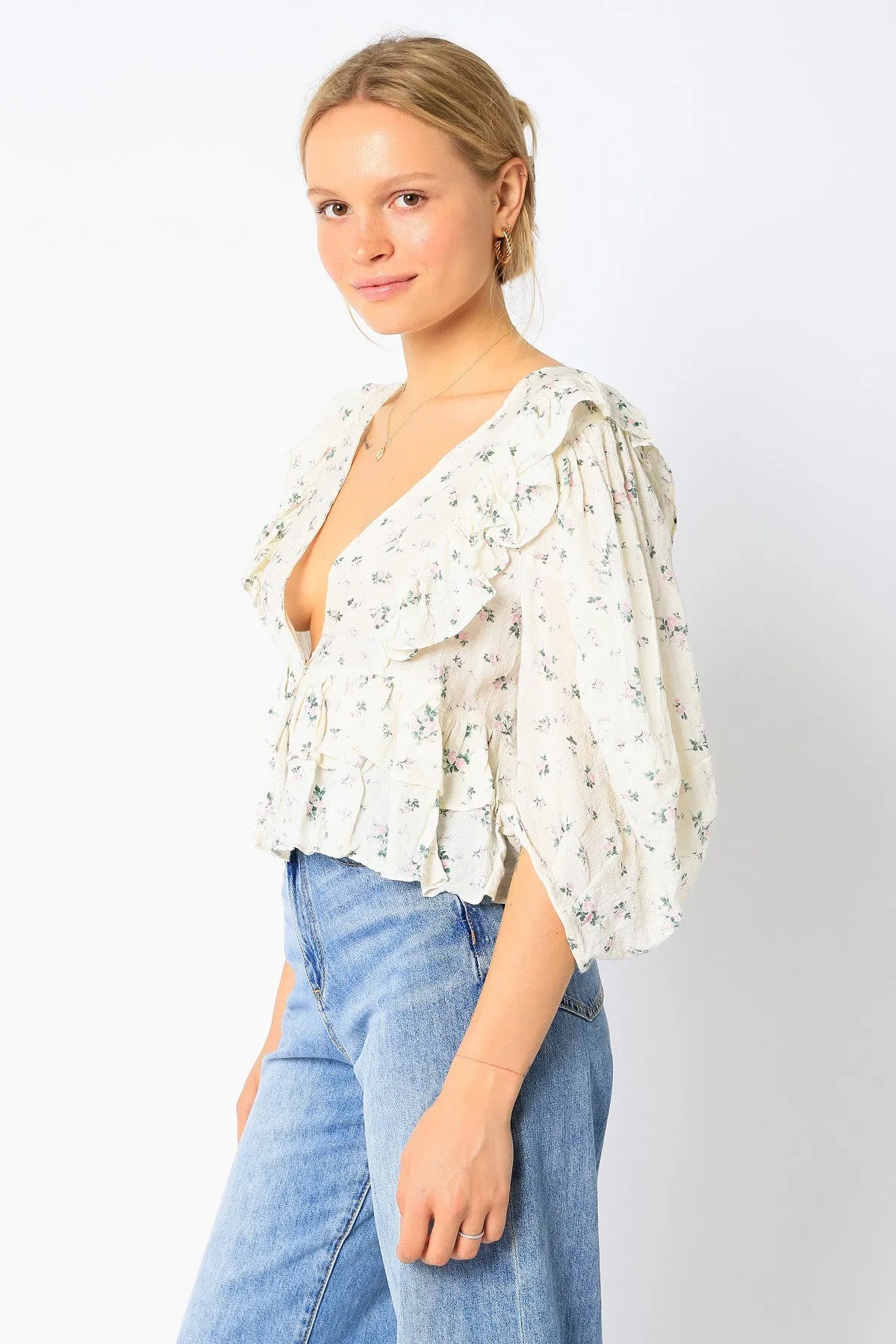 Little Lies Top