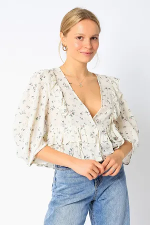 Little Lies Top